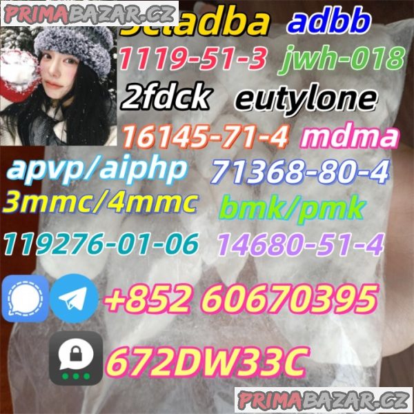 Research Chemical A-pvp CAS 14530-33-7