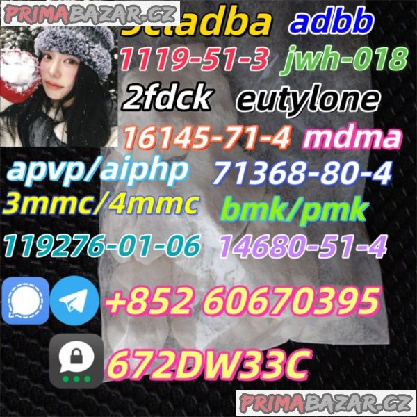 Research Chemical A-pvp CAS 14530-33-7