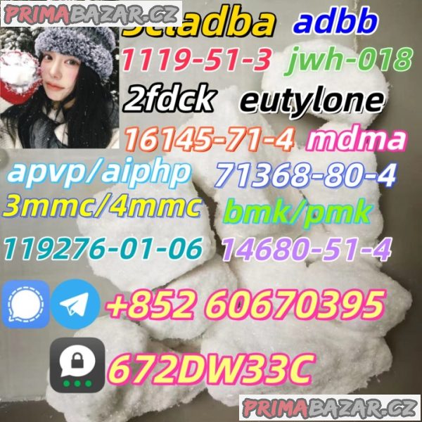 Research Chemical A-pvp CAS 14530-33-7