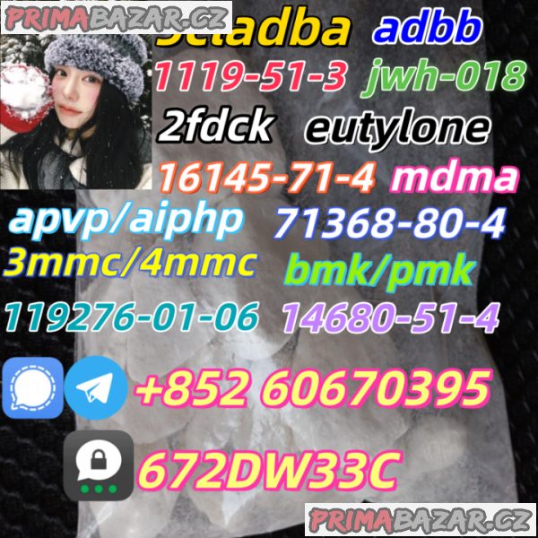 Research Chemical A-pvp CAS 14530-33-7