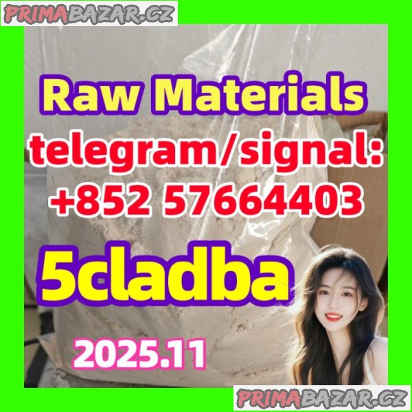 5cladba raw material 5CL-ADB-A precursor raw 5cladba 5f adb