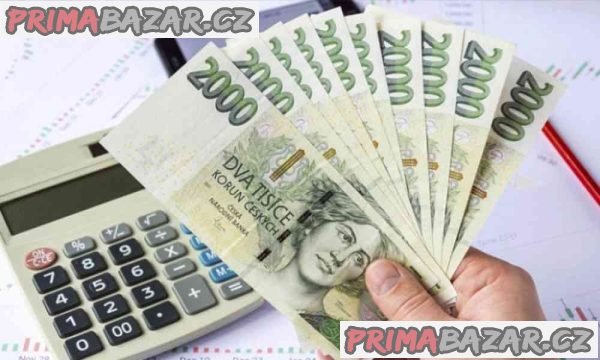 Rychlá finanční půjčka