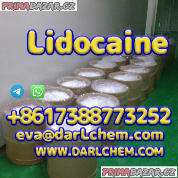 Lidocaine base hcl crystals powder 137-58-6 99.9% Wholesale Top Quality 99.9% Lidocaine base hcl crystals powder 137-58-6 99.9% Wholesale Top Quality 99.9%