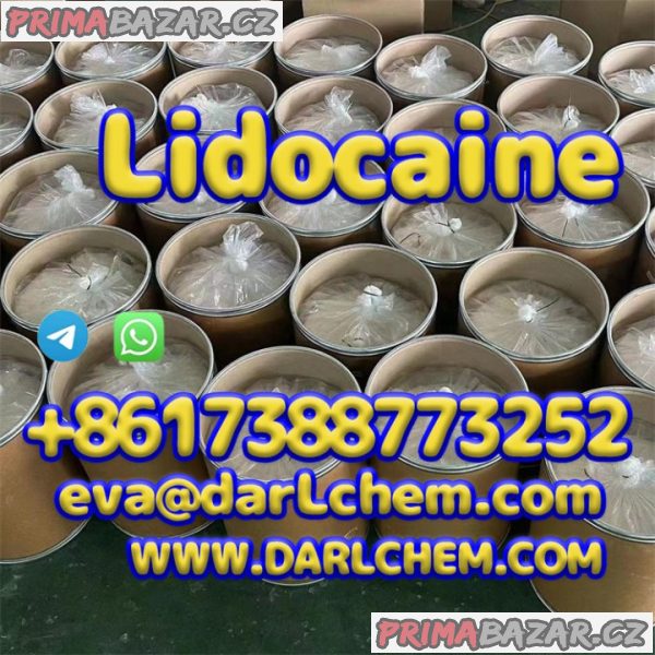 Lidocaine base hcl crystals powder 137-58-6 99.9% Wholesale Top Quality 99.9% Lidocaine base hcl crystals powder 137-58-6 99.9% Wholesale Top Quality 99.9%