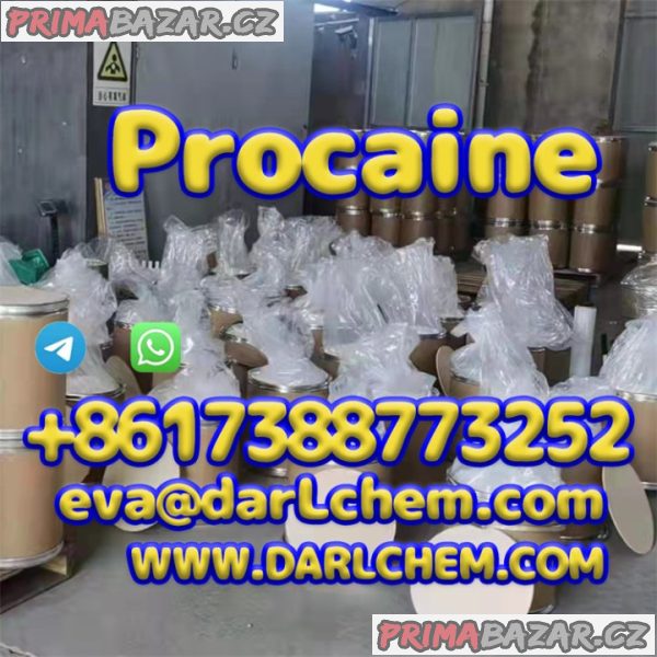 Procaine crystals Powder 59-46-1 Factory Supply 99% Purity