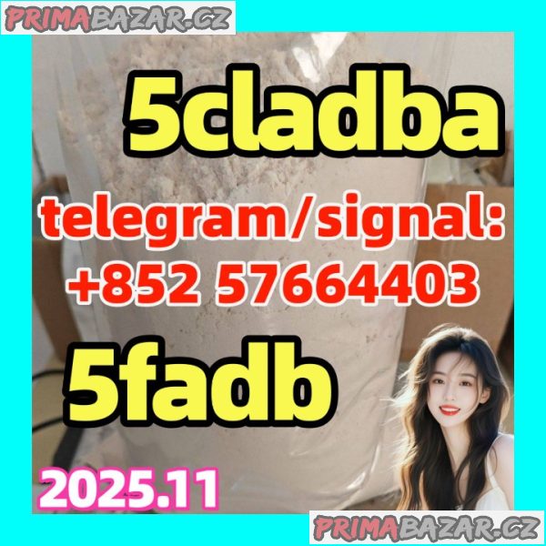 5cladba 5cladba Yellow Powder 5CL-ADB-A 5F-Adb