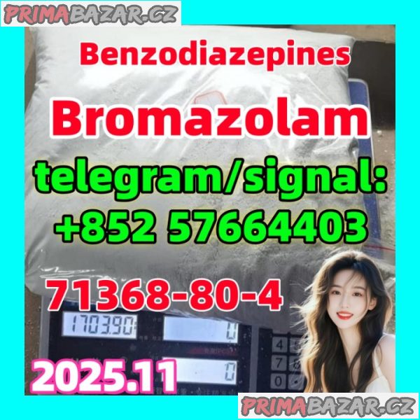 Bromazolam 71368-80-4 good price