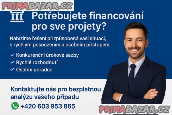 Seriózní finanční pomoc mezi jednotlivci