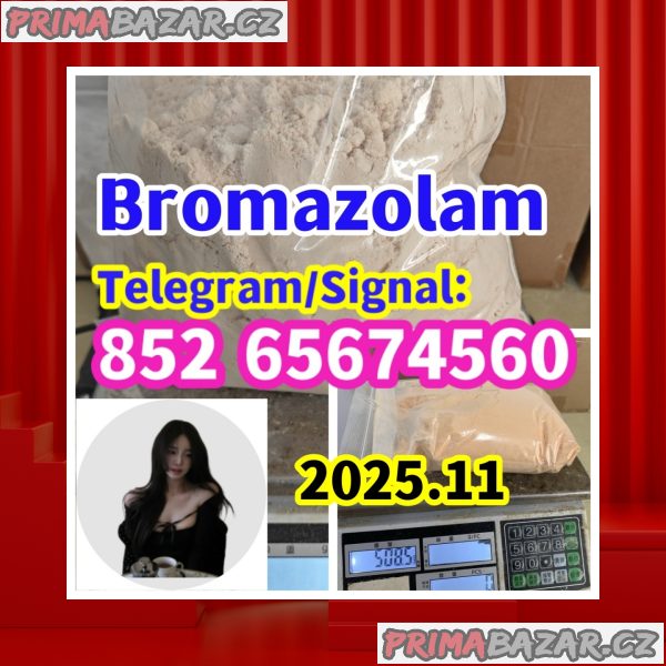 bromazolam 71368 - 80 - 4 5cladba a