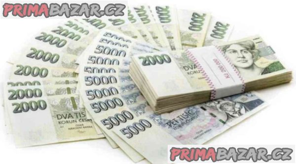 Nabídka finanční půjčky od soukromých osob