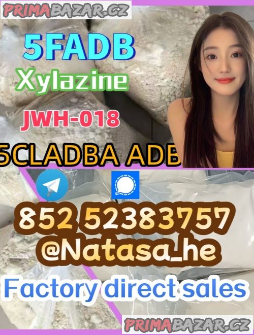 5cladba precursor 5cl raw materials 5cladb