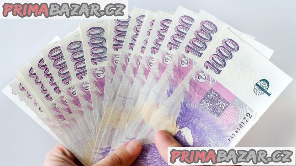 Speciální nabídka půjčky na Vánoce a Nový rok?