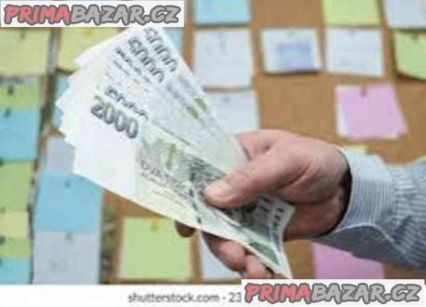 Spolehlivá osobní půjčka