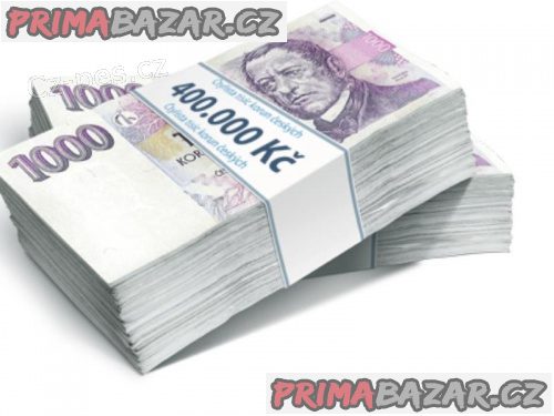 Jsem velmi rád, že jsem dostal půjčku