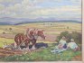 Olej na plátně_Hrbáč A._1948