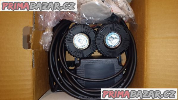 Vodotěsné osvětlení