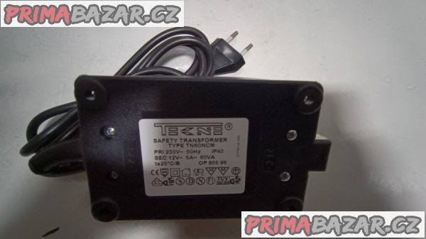 Vodotěsné osvětlení