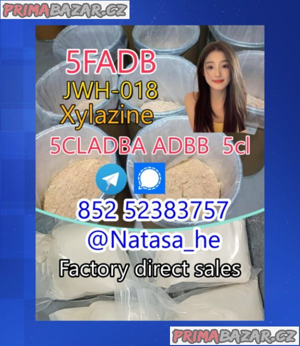 5cladba raw material 5CL-ADBA precursor raw 5cladba 5f