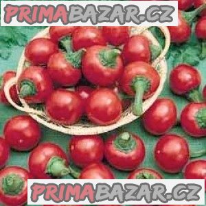 Chilli Ciliegia Picante Satans Kiss - semena