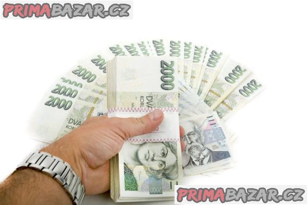 Rychlá a bezpečná půjčka