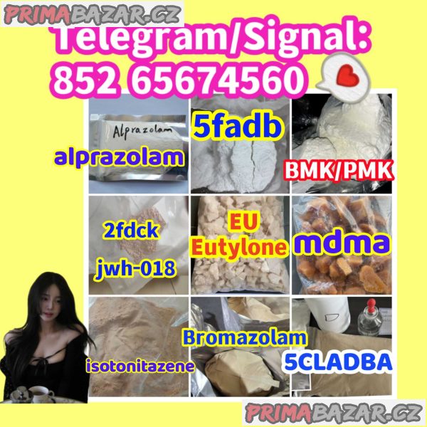 Predám 5f-adb-5fadb-5cladba-5cl-raw-material  C