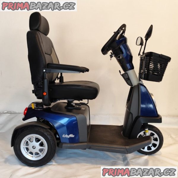 Elektrický skútr Excel Galaxy Plus 3