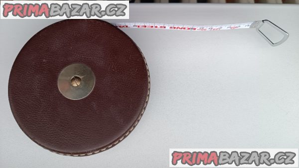 Ocelové měřící pásmo_30 m