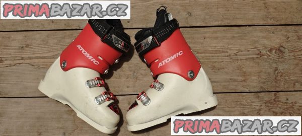 Lyžáky ATOMIC RACE TECH MP 250 Lyžáky ATOMIC RACE TECH MP 250