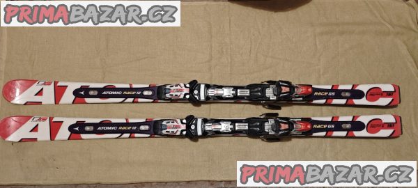 Lyže ATOMIC RACE GS 151