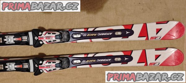 Lyže ATOMIC RACE GS 151