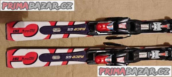 Lyže ATOMIC RACE GS 151