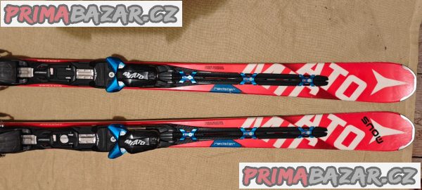 Lyže ATOMIC RACE GS 172