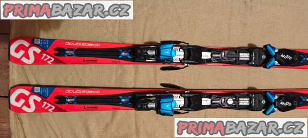Lyže ATOMIC RACE GS 172