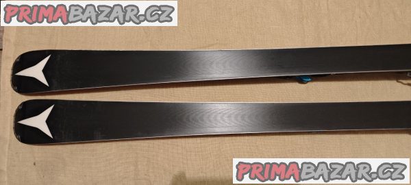 Lyže ATOMIC RACE GS 172