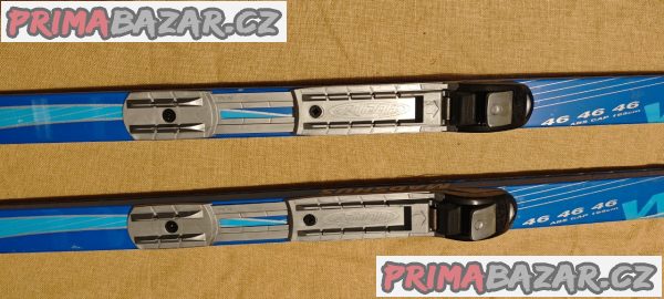 Běžky MADSHUS 195 (46x46x46) vč vázání ROTTEFELLA