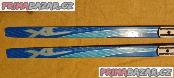 Běžky MADSHUS 195 (46x46x46) vč vázání ROTTEFELLA