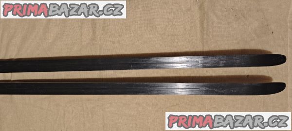 Nabízím běžky MADSHUS 205 cm 46*46*46 vč vázání ROTTEFELLA