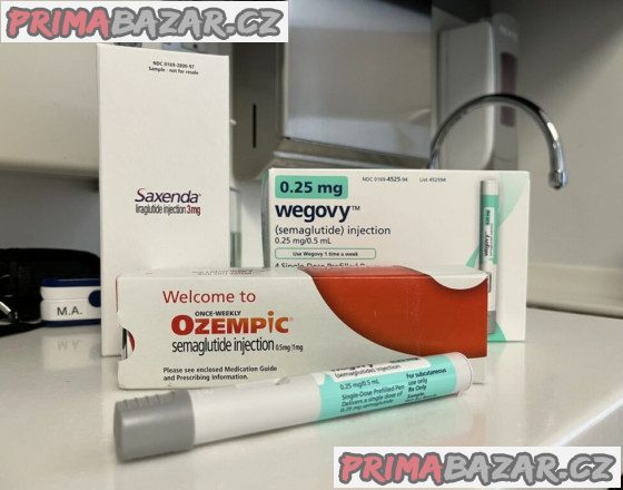 Kúpte si lieky na diabetes a chudnutie a ďalšie