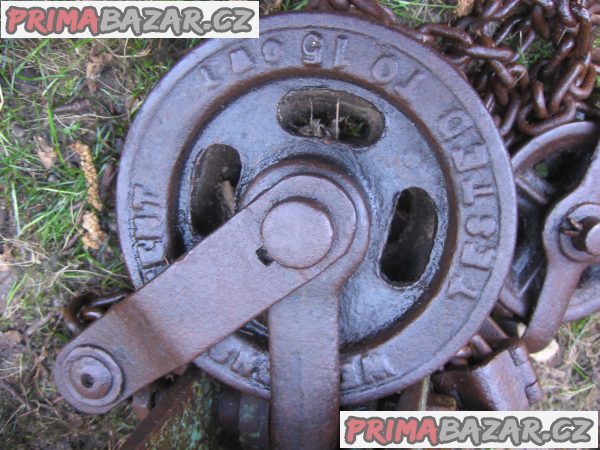 kladka,zvedák kladka,zvedák