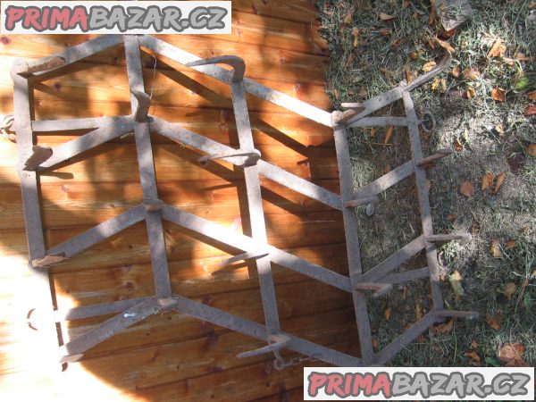 brána, hrobkovač, závěs, rám na brány