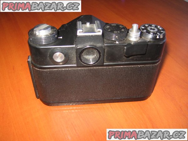 fotoaparát zenit TTL