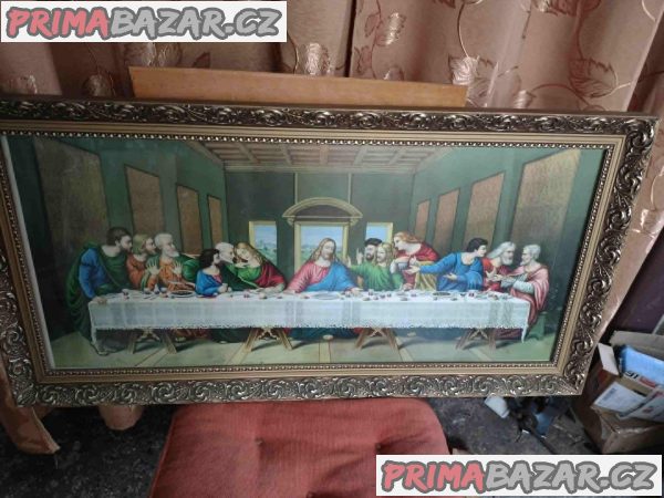 Obraz Poslední večeře