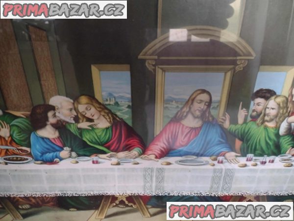 Obraz Poslední večeře