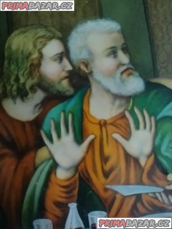 Obraz Poslední večeře