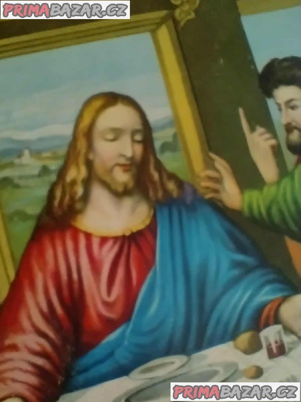 Obraz Poslední večeře