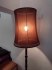 Funkční retro lampa stojící
