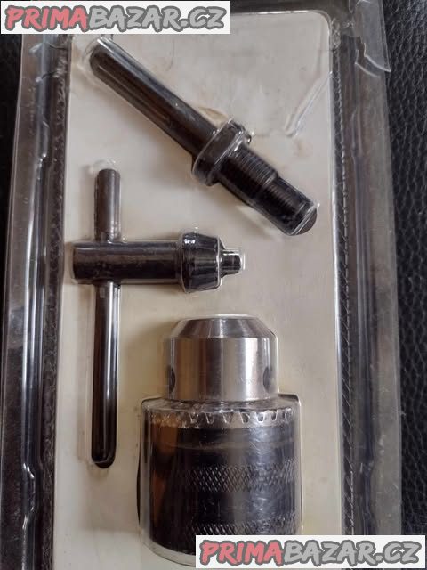 Nové vrtací sklíčidlo Nové vrtací sklíčidlo