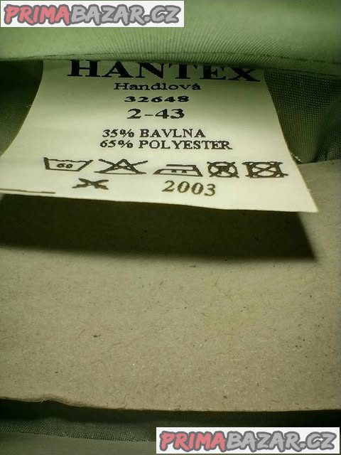 Nová vojenská bundokošile