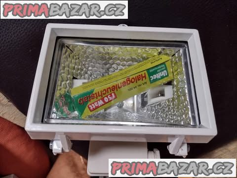 Nové halogénové svítidlo