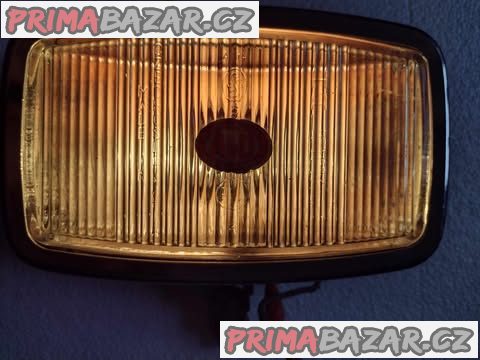 Autolampa na veterána Autolampa na veterána